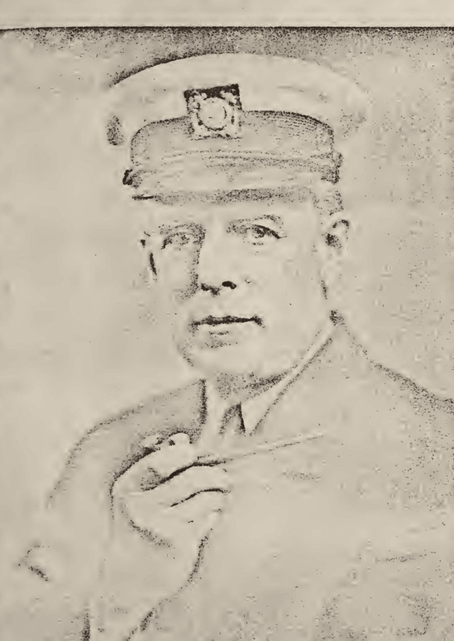 Edgar W. Kiefer